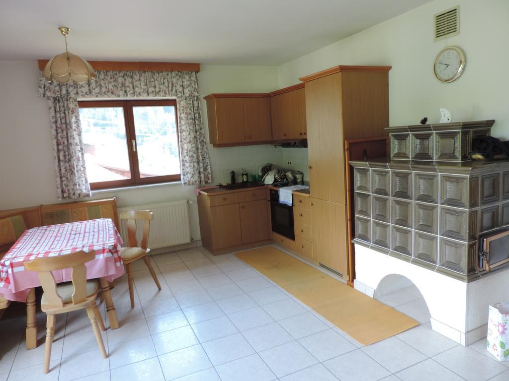 Indipendent House in Flattach Villa Esterno foto